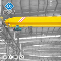 No welded point beam Single Beam Bridge Crane